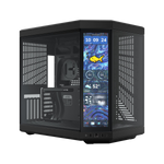 HYTE Y70 Touch Infinite Black