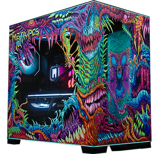 META Hyper Beast Black