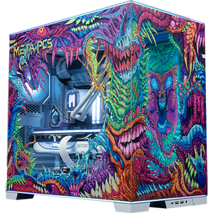 META Hyper Beast White