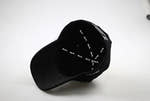 Classic Baseball Hat – Black