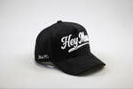 Classic Baseball Hat – Black