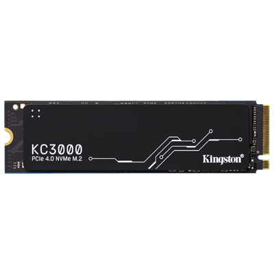 2TB KINGSTON KC3000