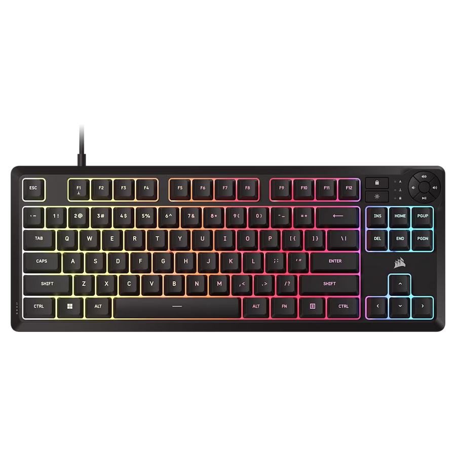 Corsair K55 CORE TKL RGB Gaming Keyboard