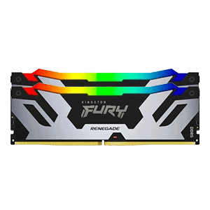96GB KINGSTON FURY RENEGADE DDR5 6000MT/s (2x48GB)