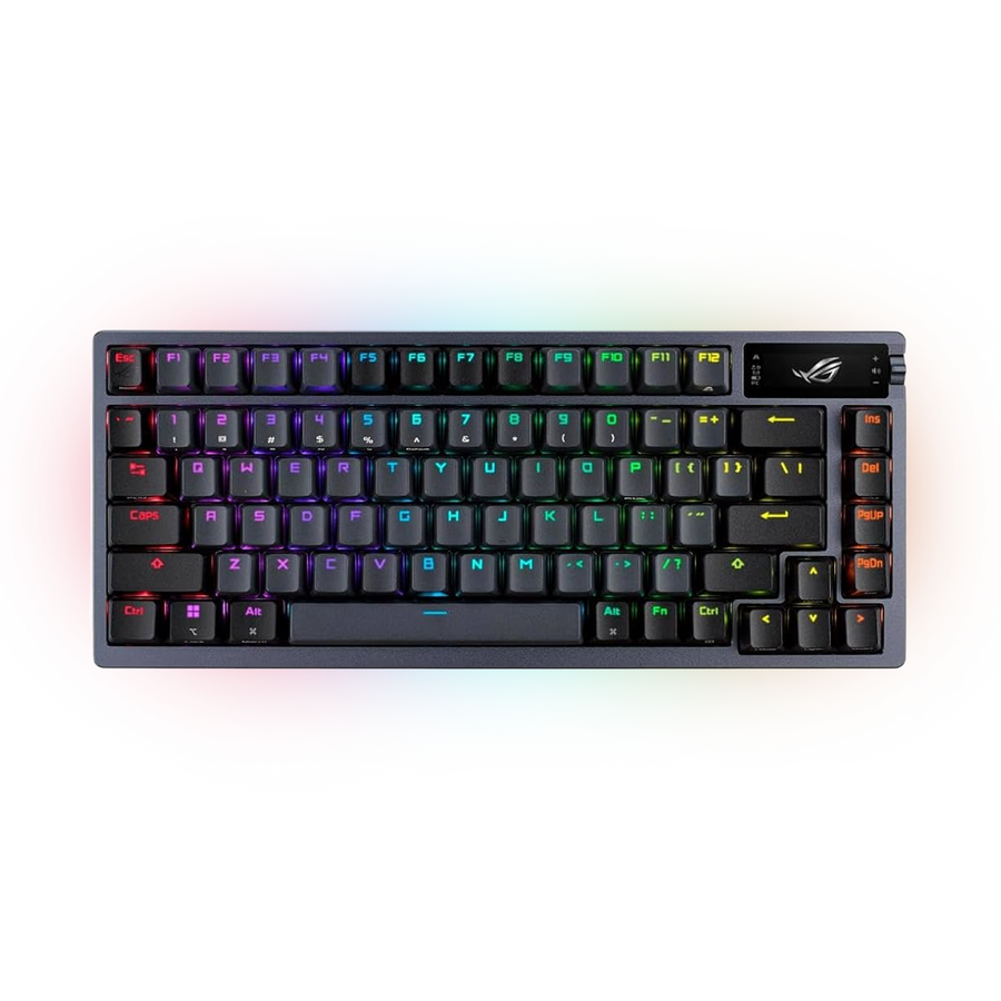 ASUS ROG Azoth 75% Wireless