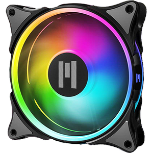 META RGB 120mm Fan Non RGB