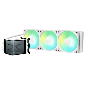 TRYX PANORAMA SE ARGB 360 White