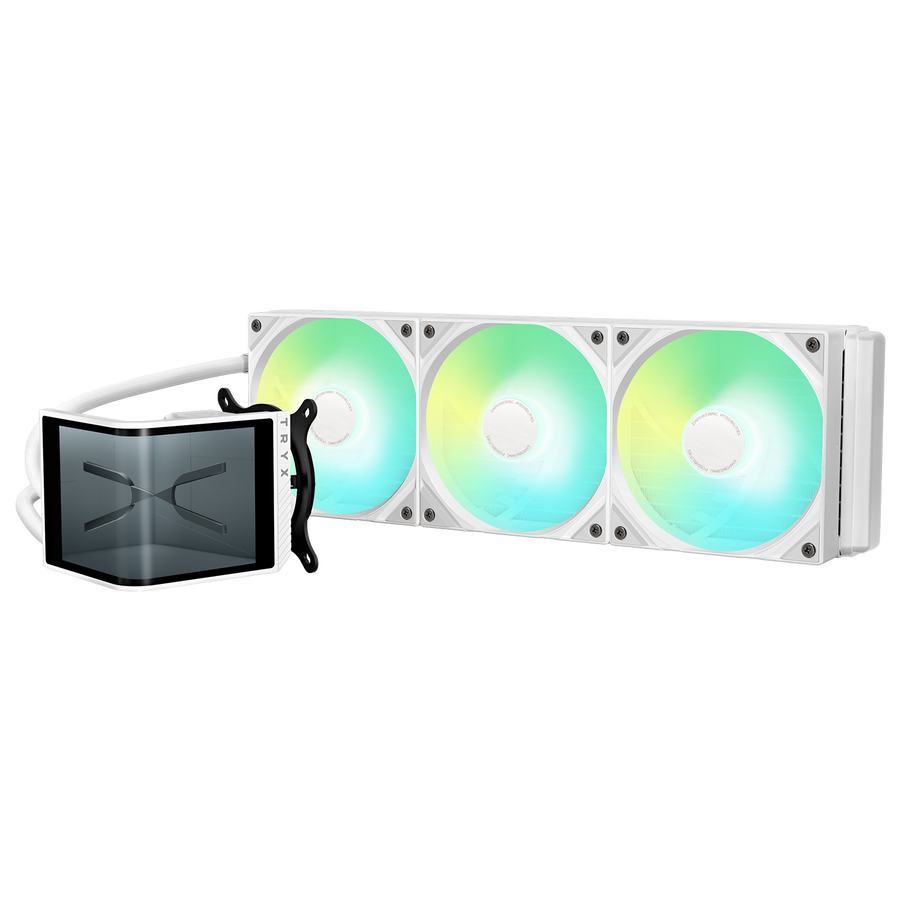 TRYX PANORAMA SE ARGB 360 WHITE