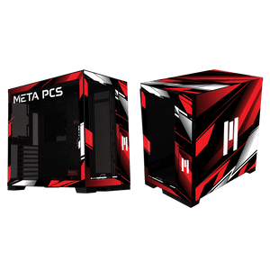 META Machine Case Print