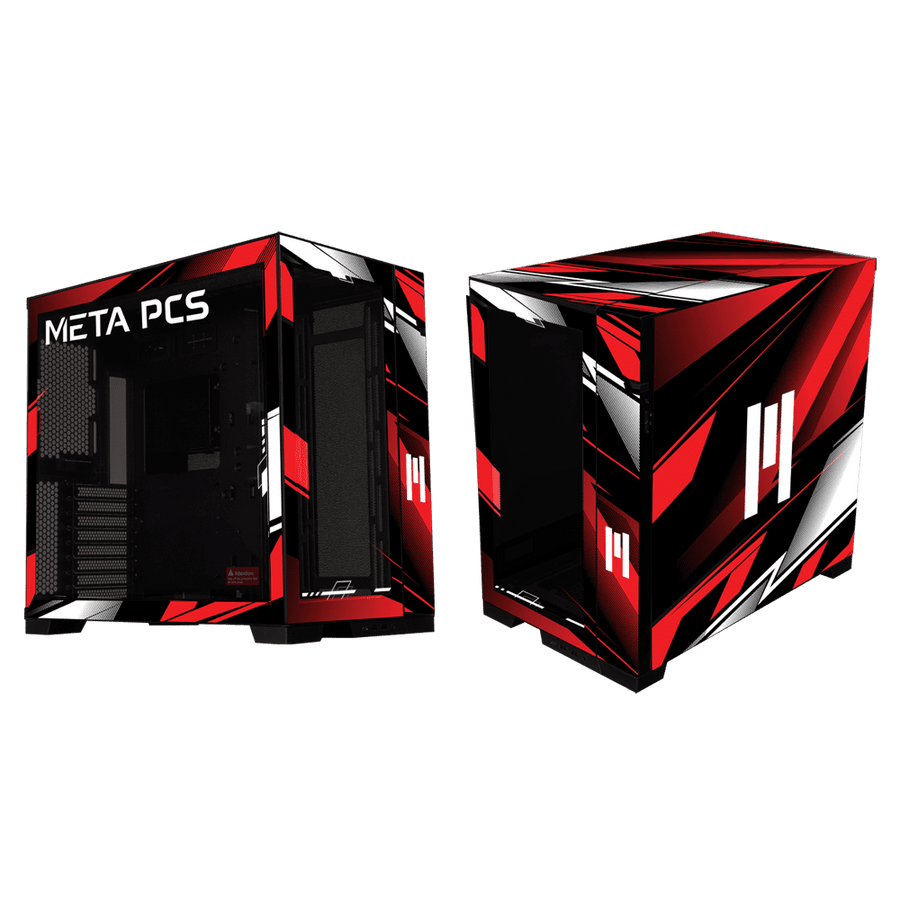 META Machine Case Print