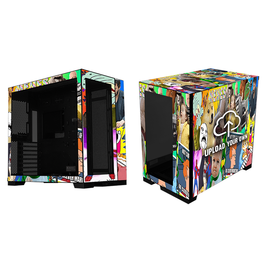 Custom Case Print