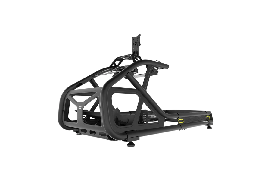 ClubSport GT Cockpit (Black)