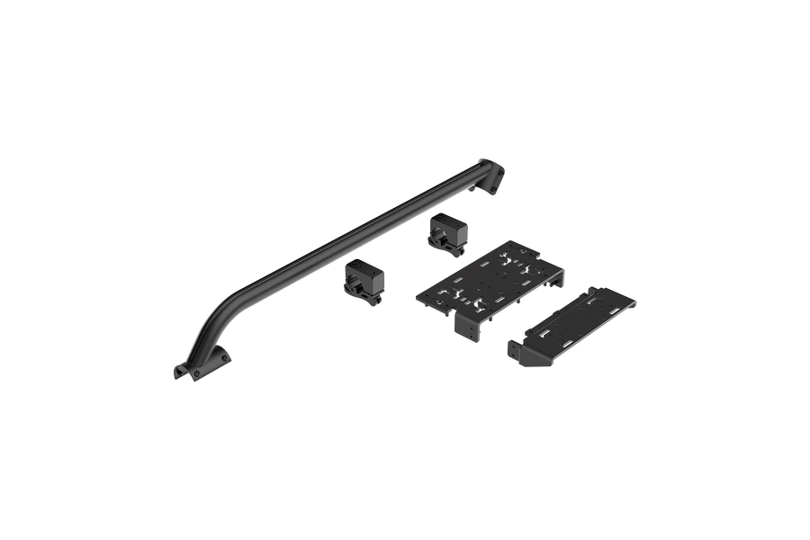 GT Cockpit Shifter Mount - Right (Black)