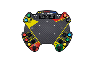 Podium Button Module Endurance