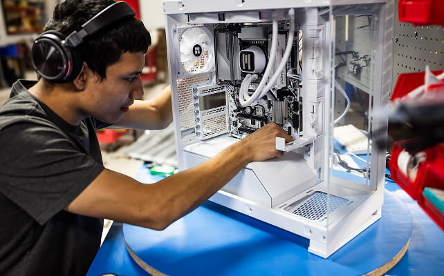 PC Repairs & Maintenance