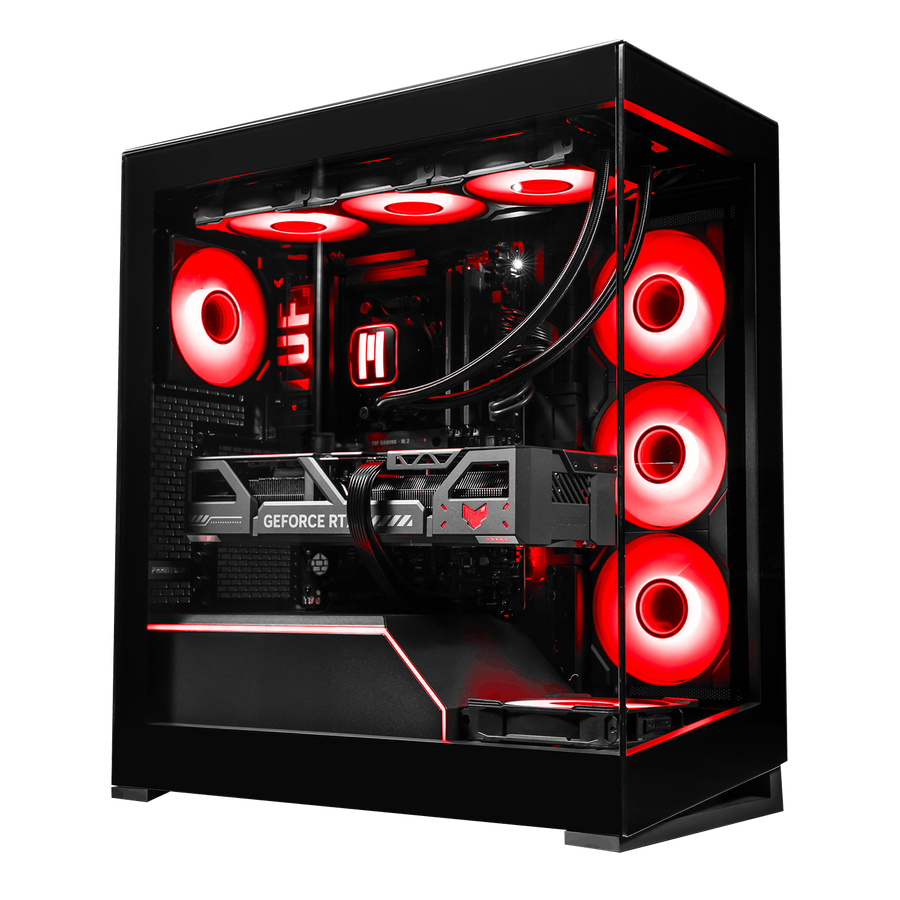 RedIron v2 build