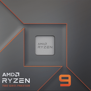 AMD RYZEN 9 7900