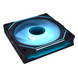 Lian Li SL Infinity RGB Fans - Black