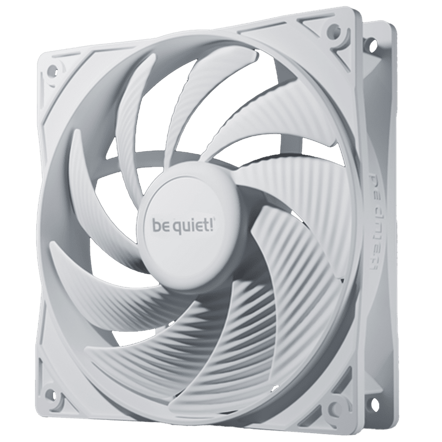 BE QUIET! PURE WINGS 3 120MM - WHITE