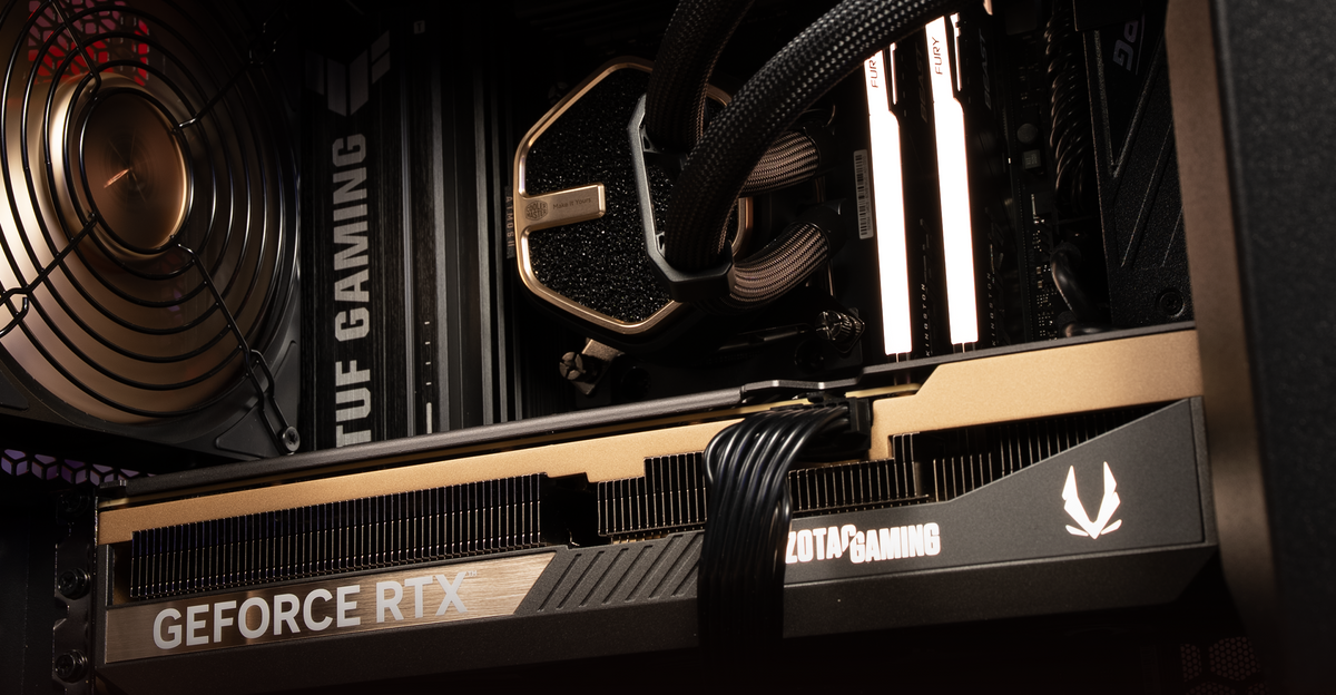 MasterFrame 400 Mesh Gold