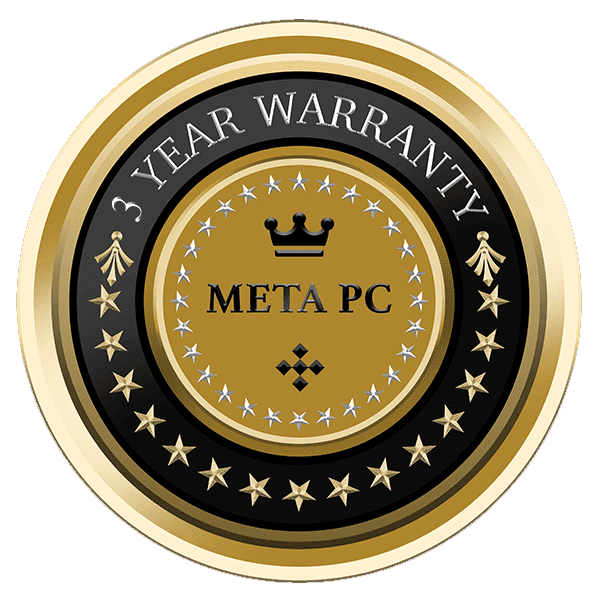 3 YEAR WARRANTY