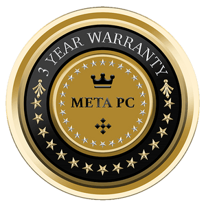 3 YEAR WARRANTY