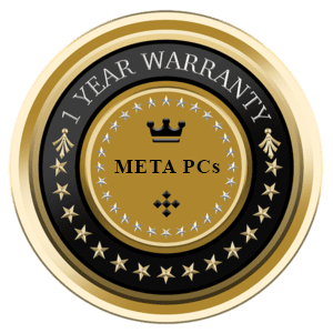 1-Year Warranty