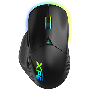 XPG Alpha Wired Mouse (Black)