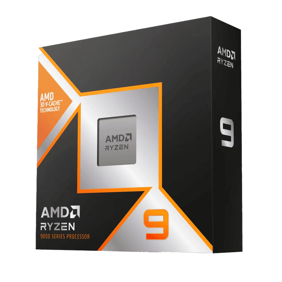 AMD RYZEN 9 9950X3D