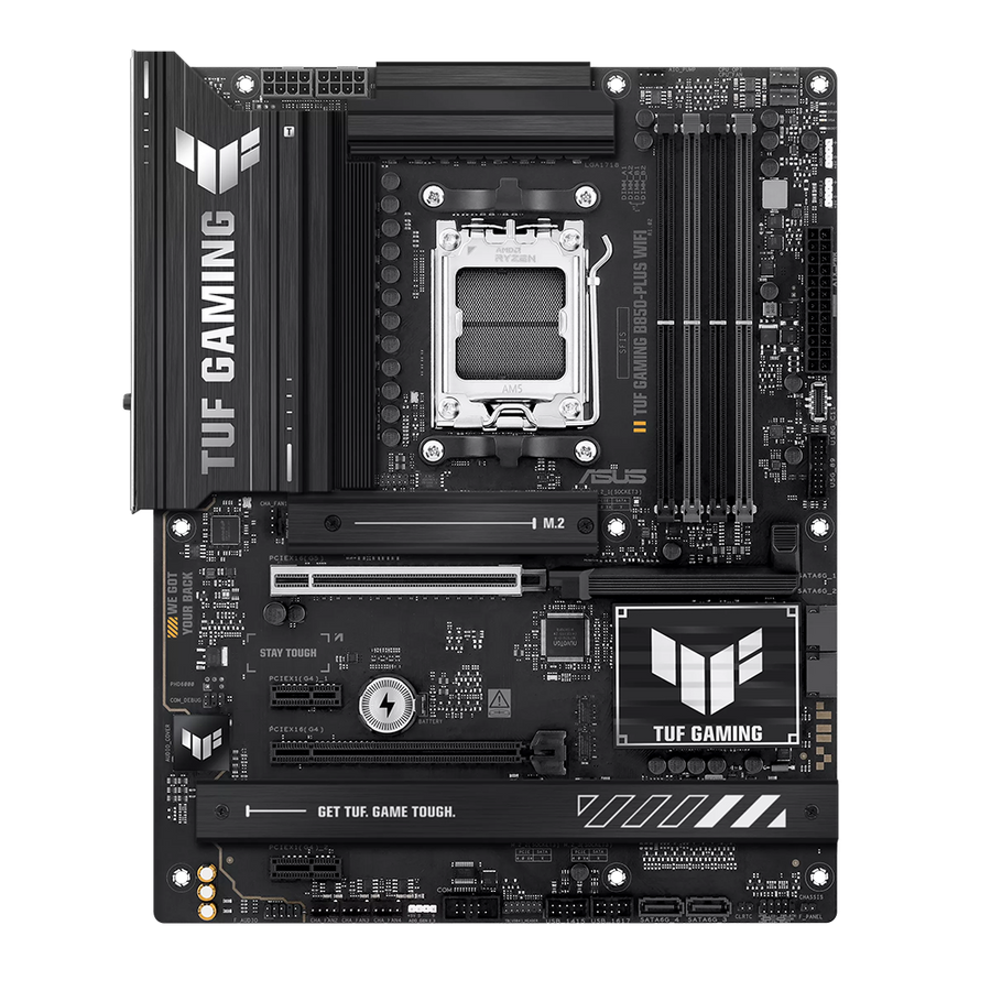 TUF GAMING B850-PLUS WIFI