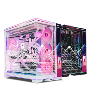 META Vaporwave