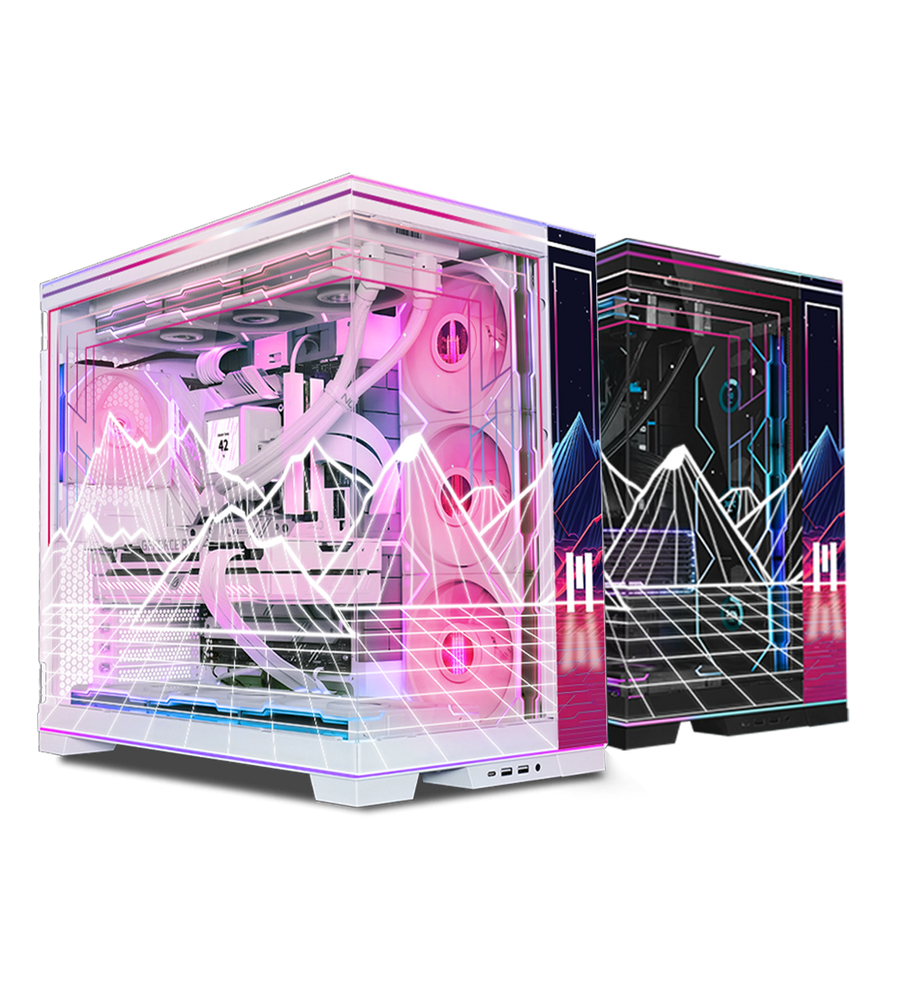 META Vaporwave