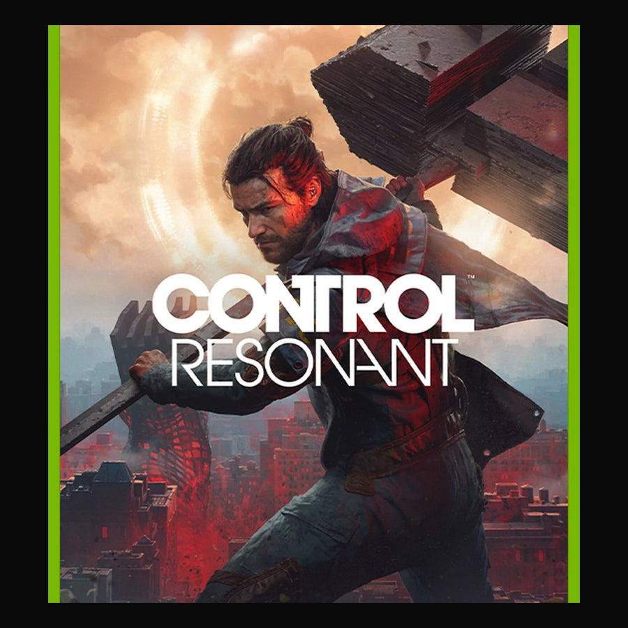Control - Resonant - Game Code