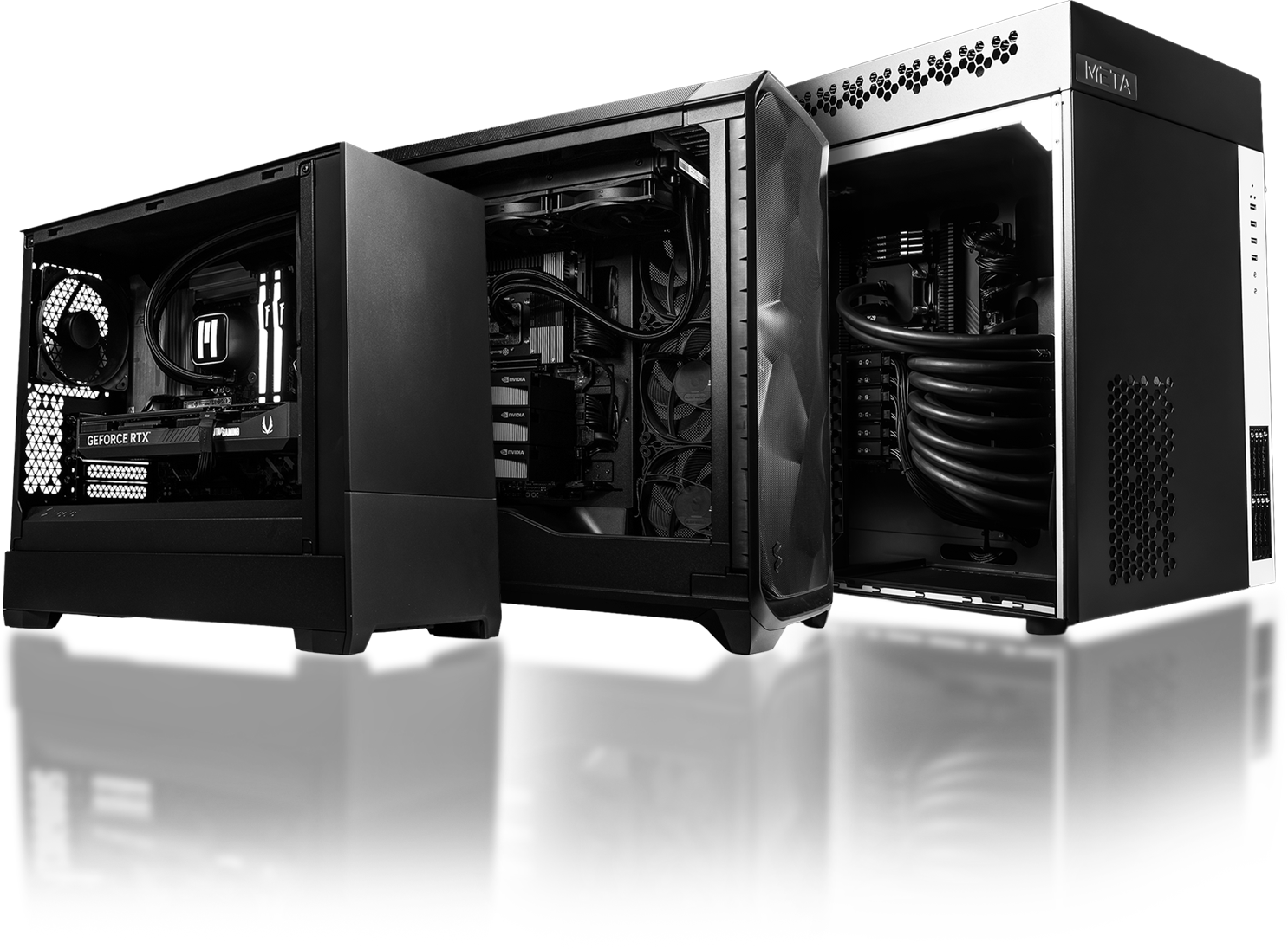 META PCs custom build