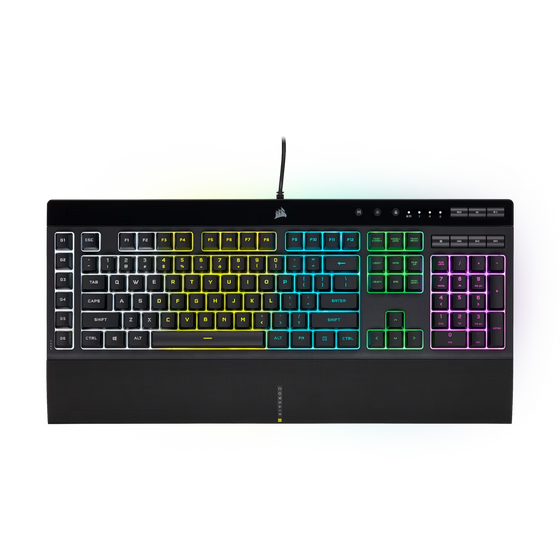 Corsair K55