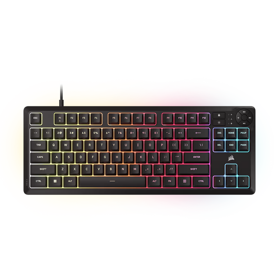 Corsair K55 CORE TKL RGB