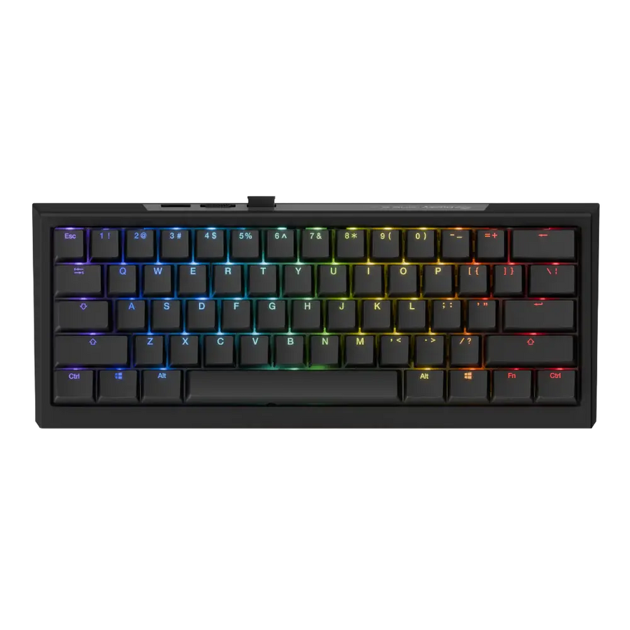 Ducky One X MINI Wireless Black 60%