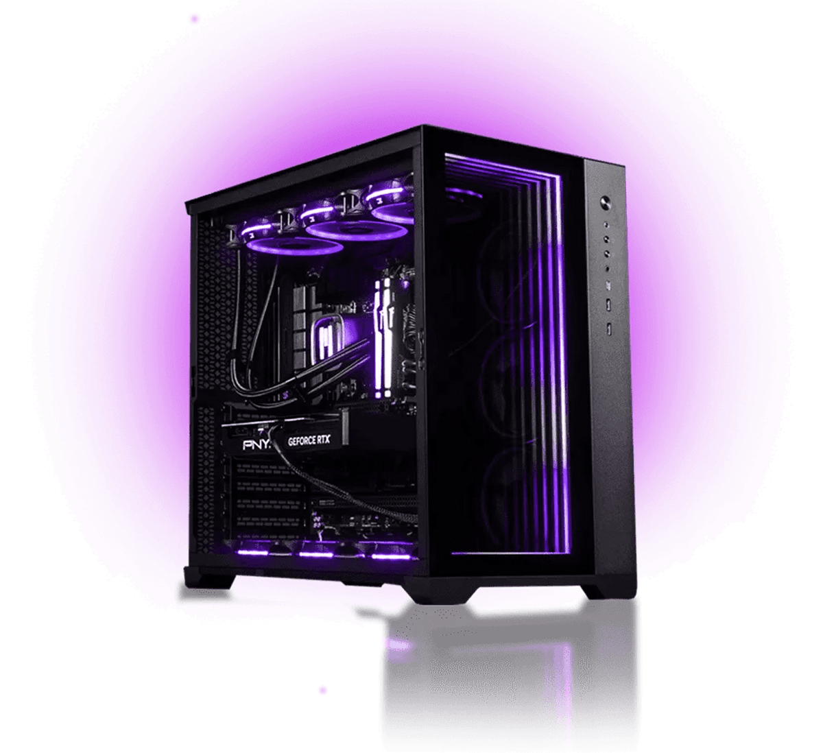 Full Tower Gaming PCs - META PCs