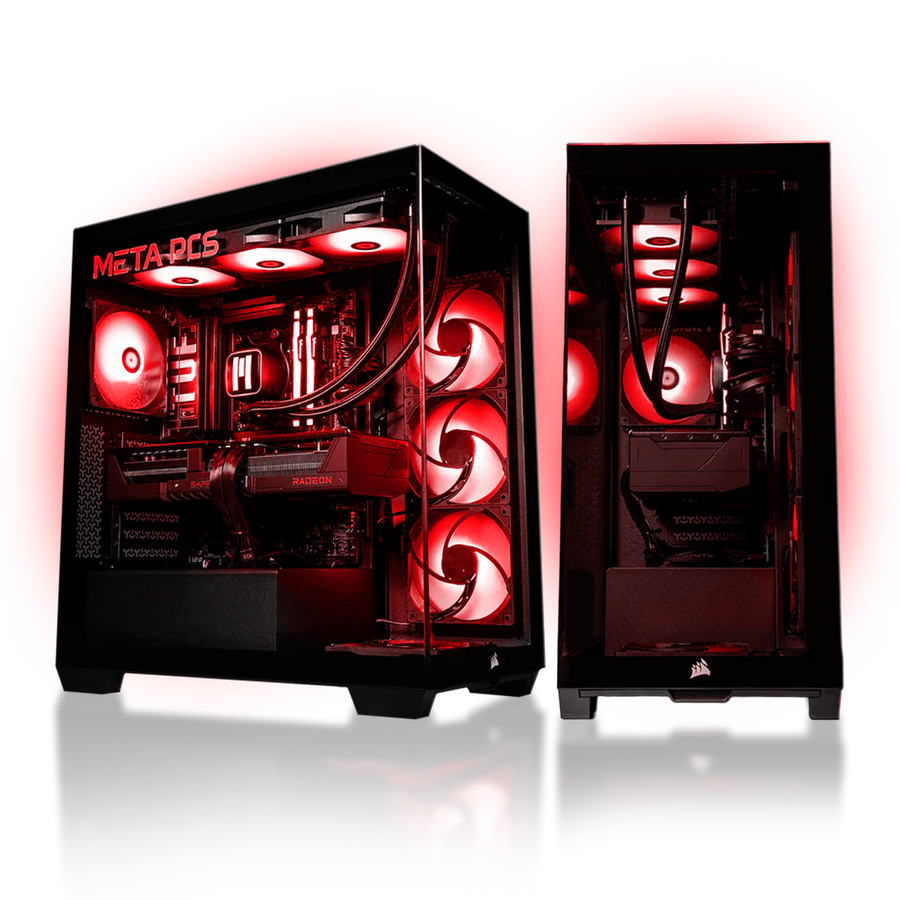 Full Tower<br>
CUSTOM PC Configurator