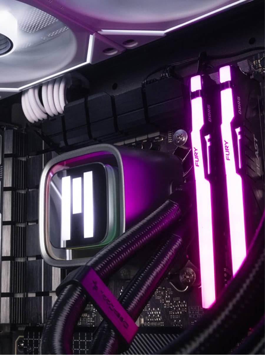 Where Custom Builds Come to Life