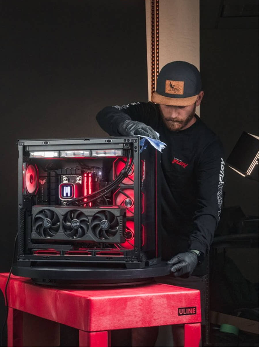 Built by Experts. Backed by Passion.