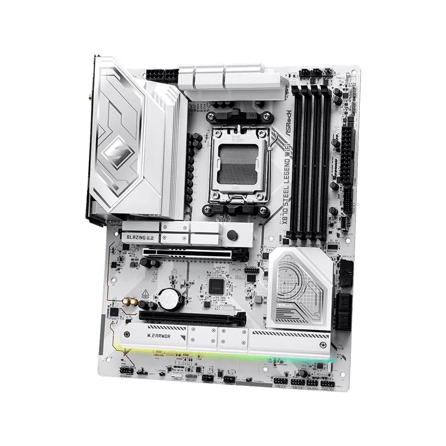ASROCK X870 STEEL LEGEND WIFI