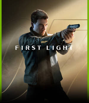 007 - First Light - Game Code