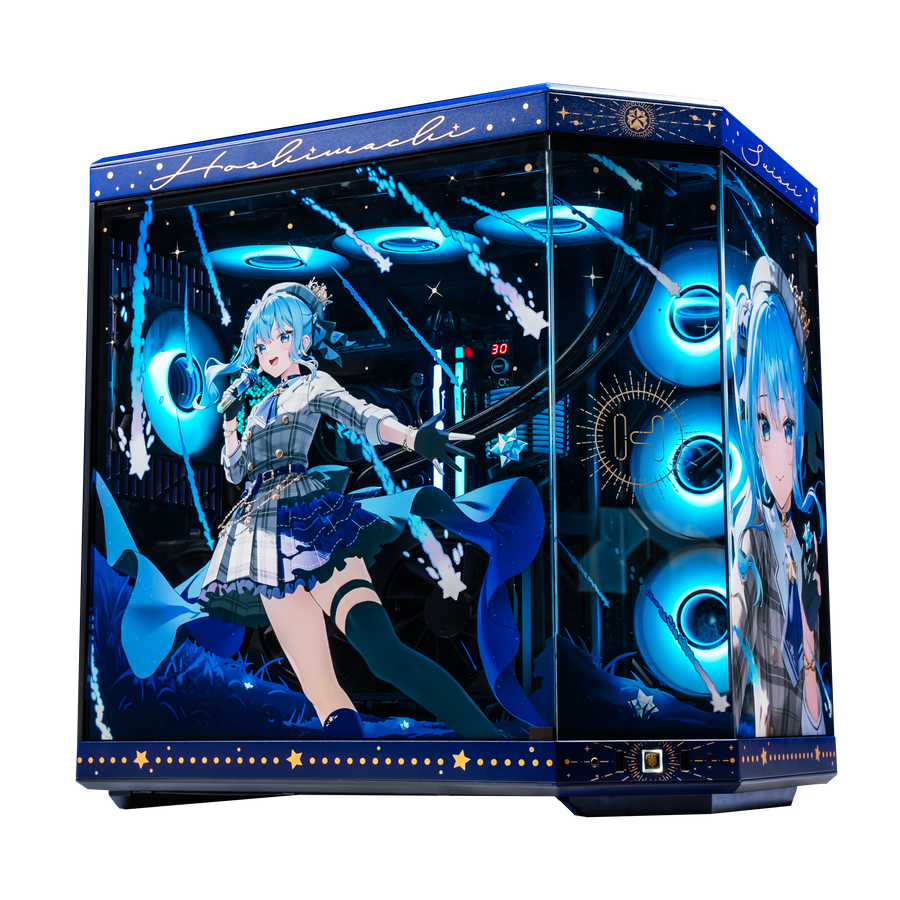 Hoshimachi Suisei Y70
