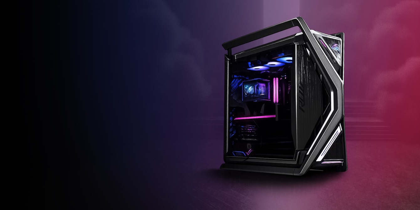 ROG HYPERION BTF