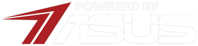 Powered by ASUS