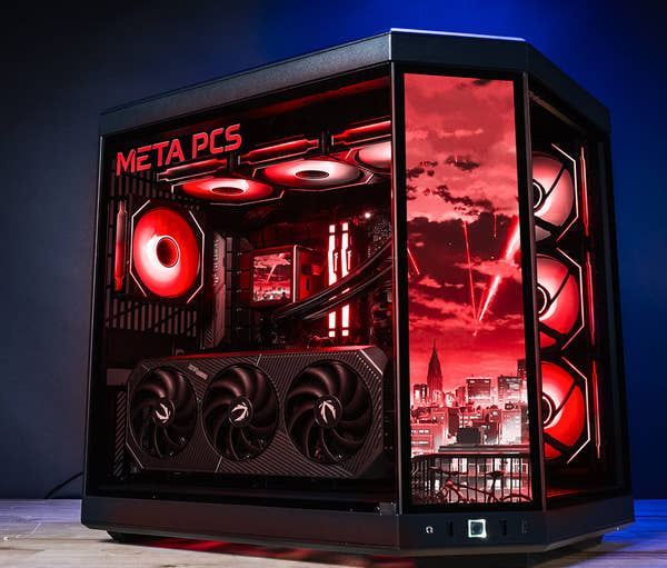 Meta Computers About MetaPCs - Custom Gaming PC Experts – META PCs