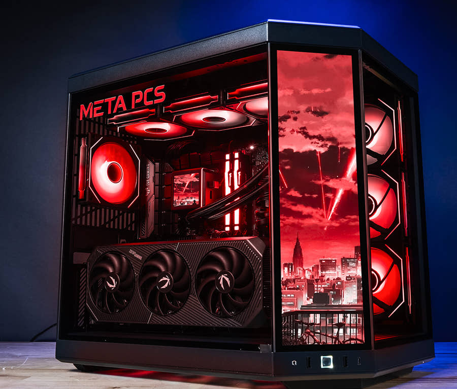 About MetaPCs - Custom Gaming PC Experts – META PCs