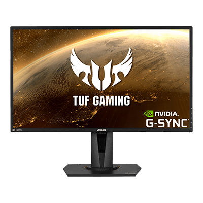 27" ASUS VG27AQ QHD (2560x1440) IPS 165Hz G-SYNC