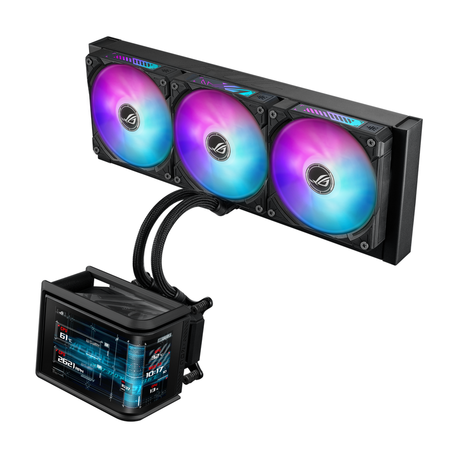 ROG Ryuo IV SLC 360 ARGB